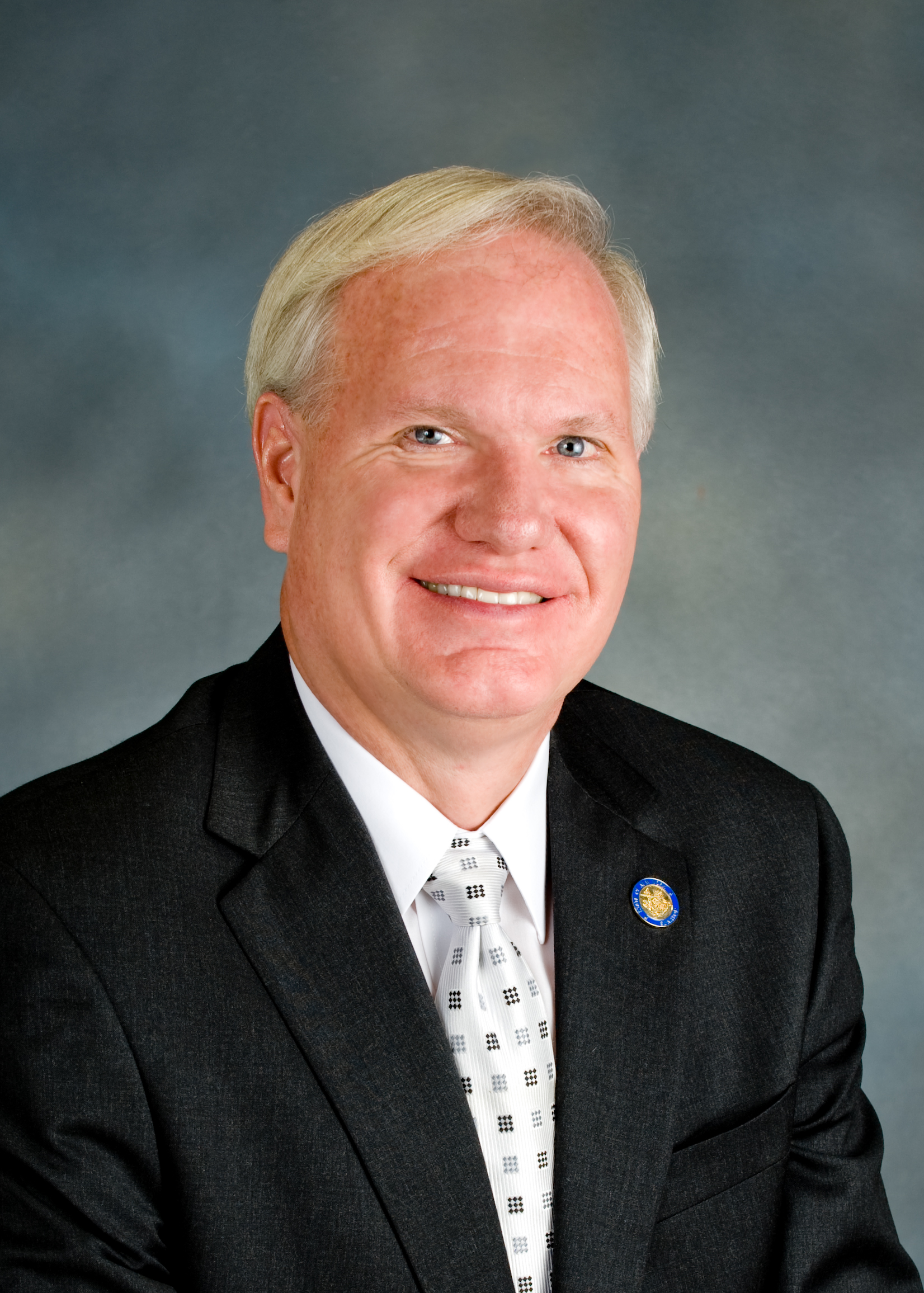 Portrait of Tony Avella