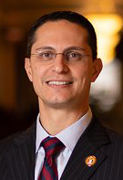 Portrait of Joseph A. Lagana