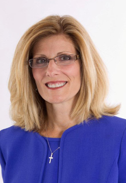 Portrait of Kristin M. Corrado