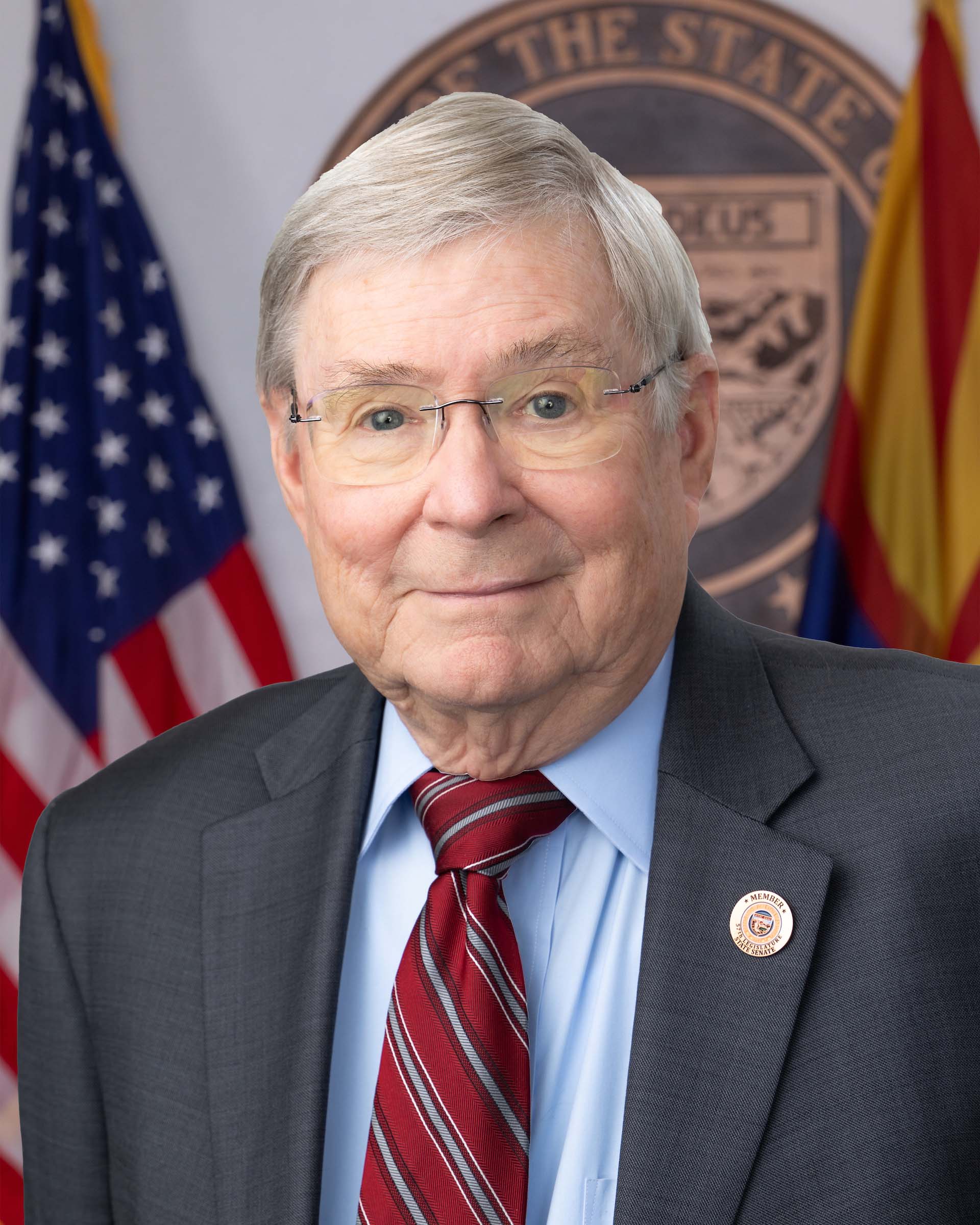 Venden Leach portrait