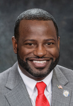 Portrait of Antwan McClellan