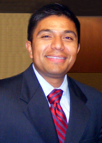 Victor R. Ramirez portrait