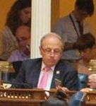 Portrait of Vince Mazzeo