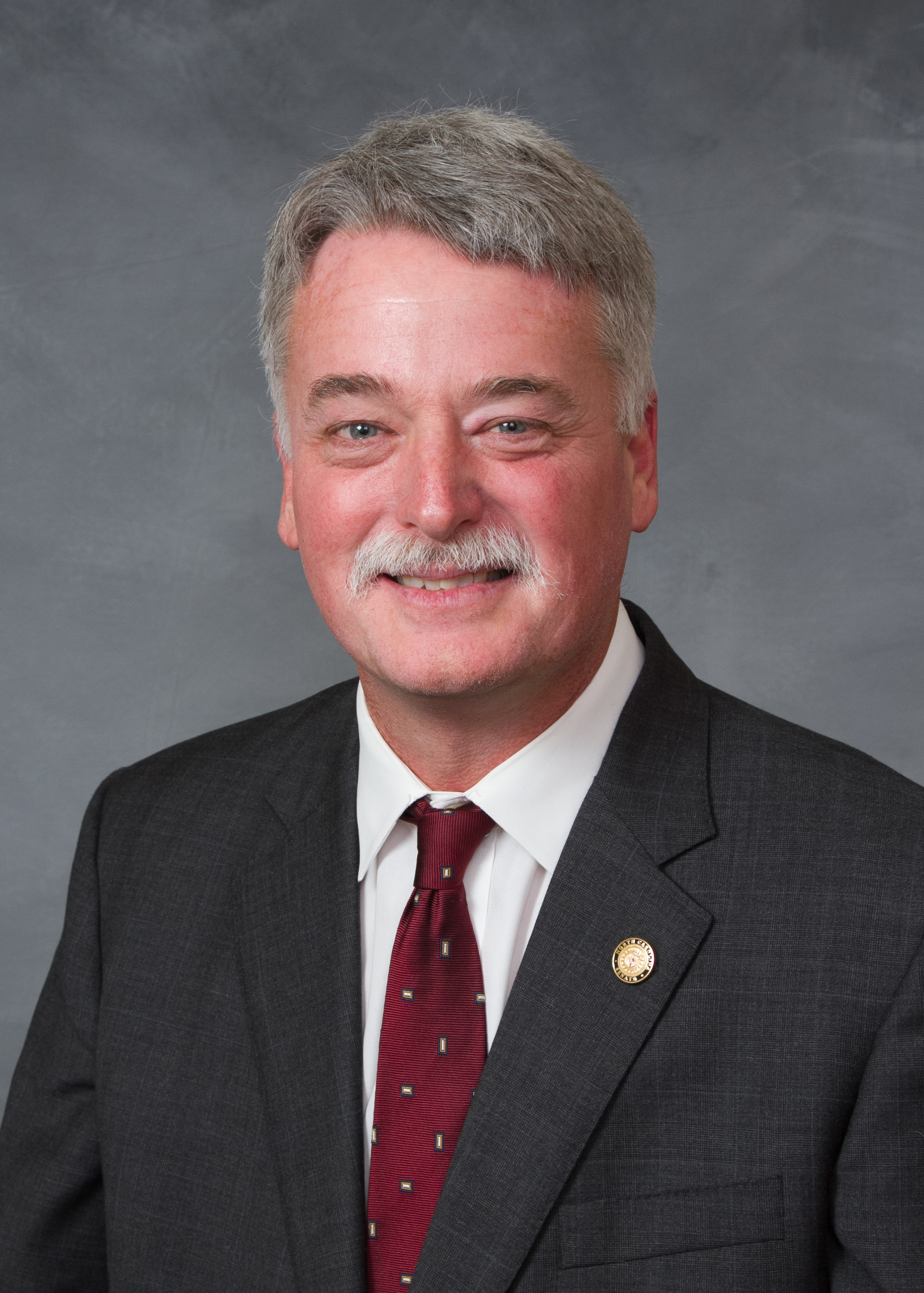 Wesley Meredith portrait