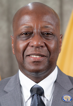 Portrait of William W. Spearman