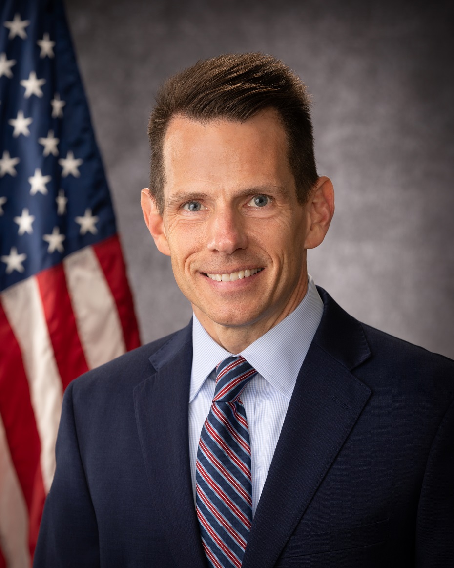 Portrait of William J. Ihlenfeld II