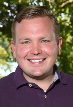 Portrait of Bill Moen