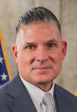 Portrait of Louis D. Greenwald