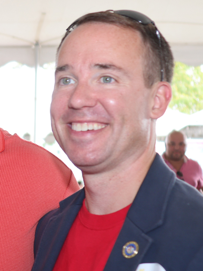 Portrait of Reid Novotny