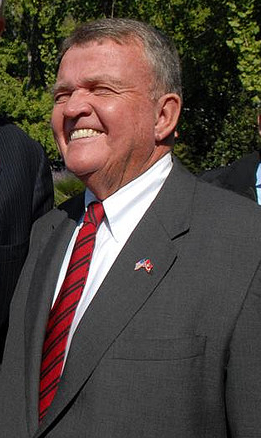 Portrait of John Courson