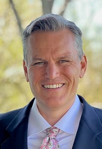 Portrait of TJ Rose