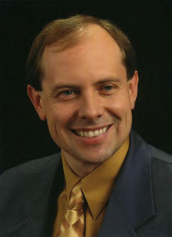 Portrait of Jay Hottinger