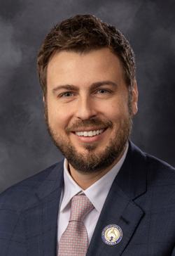 Portrait of Paul Kanitra