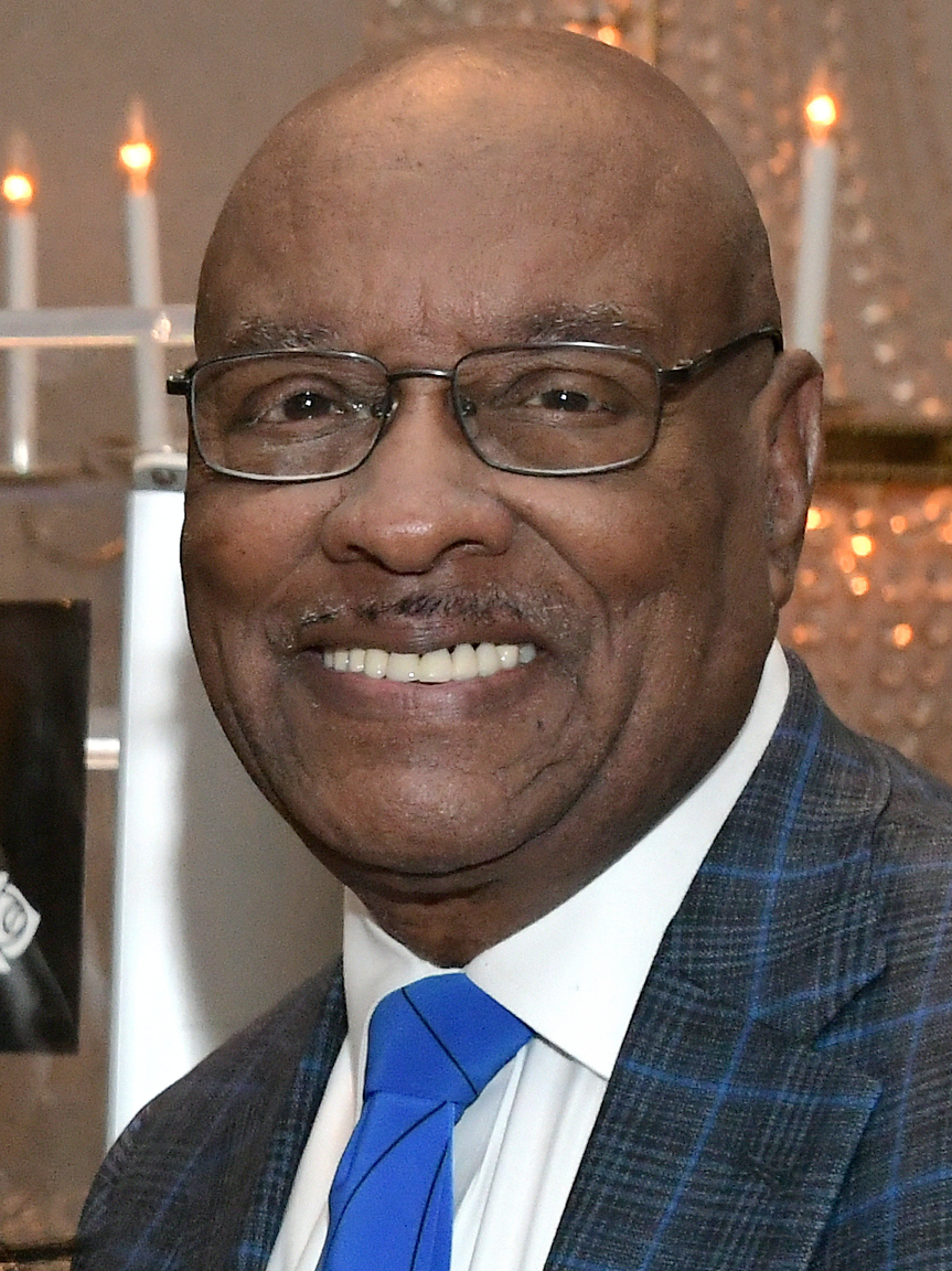 Portrait of Obie Patterson