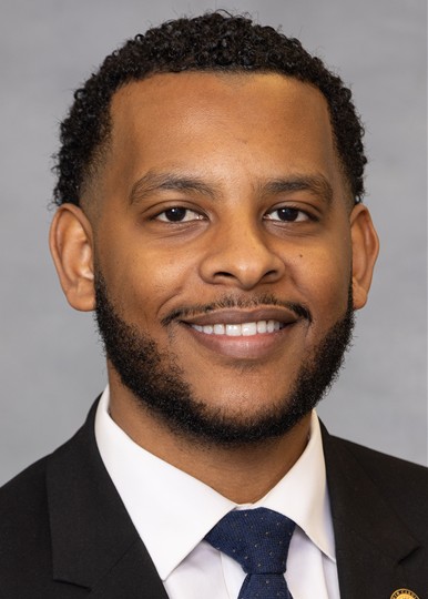 Portrait of Caleb Theodros