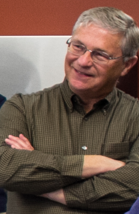 Portrait of Mike Green