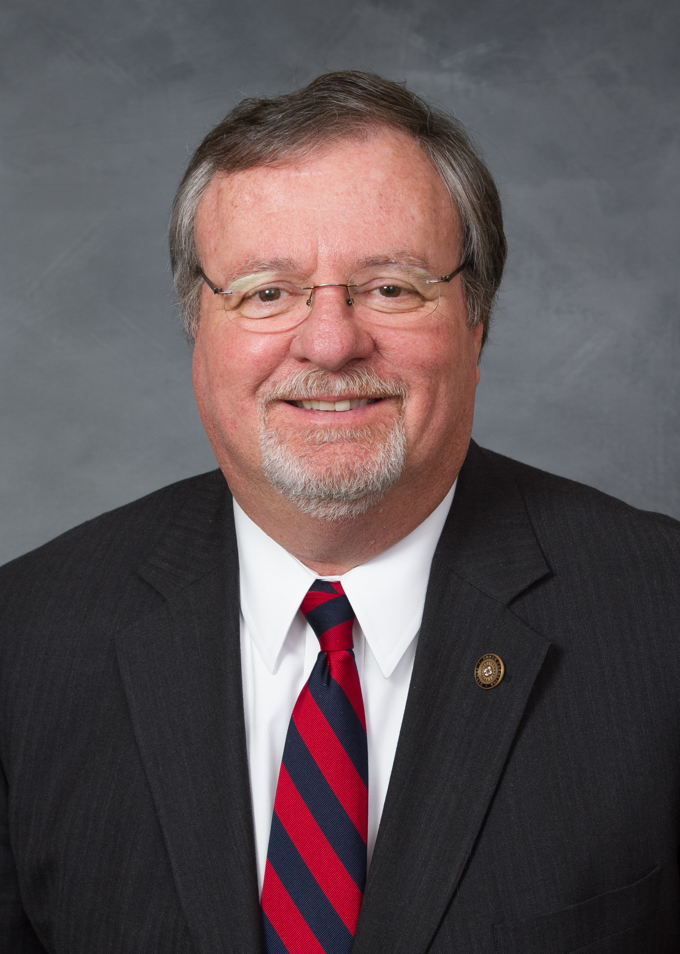 Portrait of Tommy Tucker