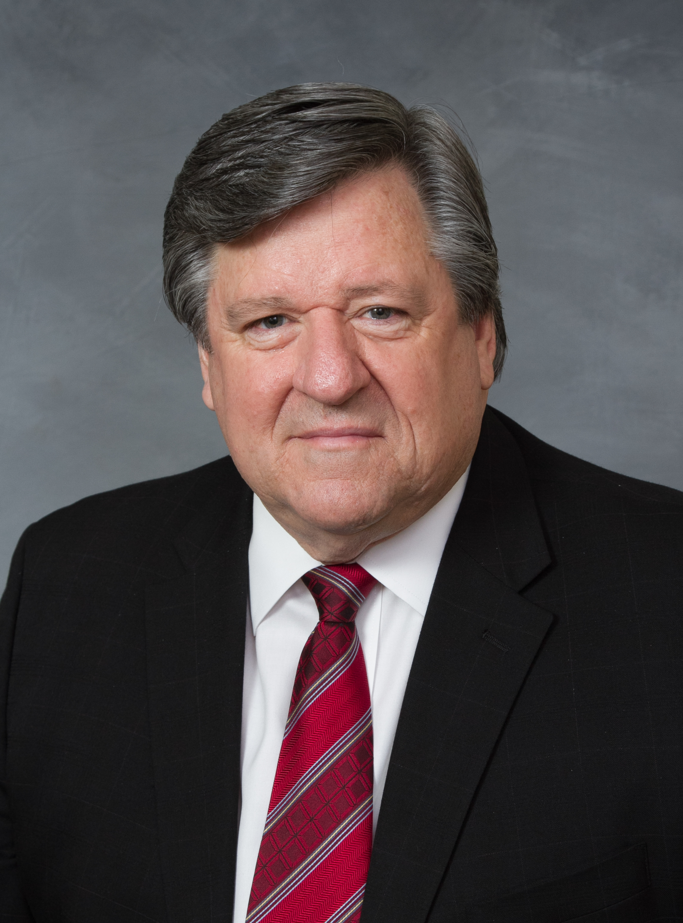 Portrait of Martin Nesbitt