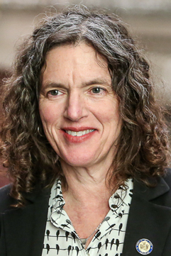 Jen Metzger portrait