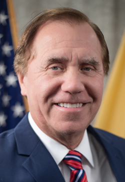 Portrait of Craig J. Coughlin