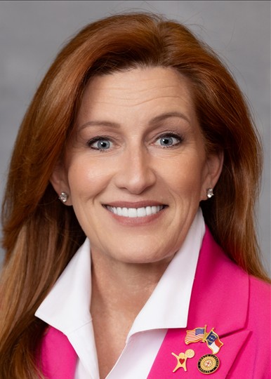 Portrait of Woodson Bradley