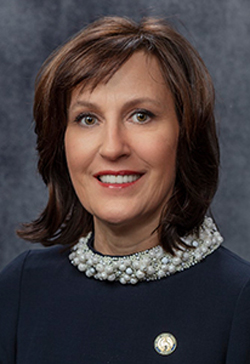 Portrait of Michele Matsikoudis