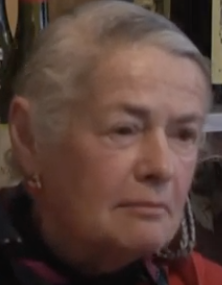 Alice Nitka portrait