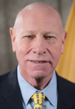 Portrait of James J. Kennedy