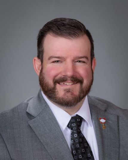 Portrait of Ryan Rose