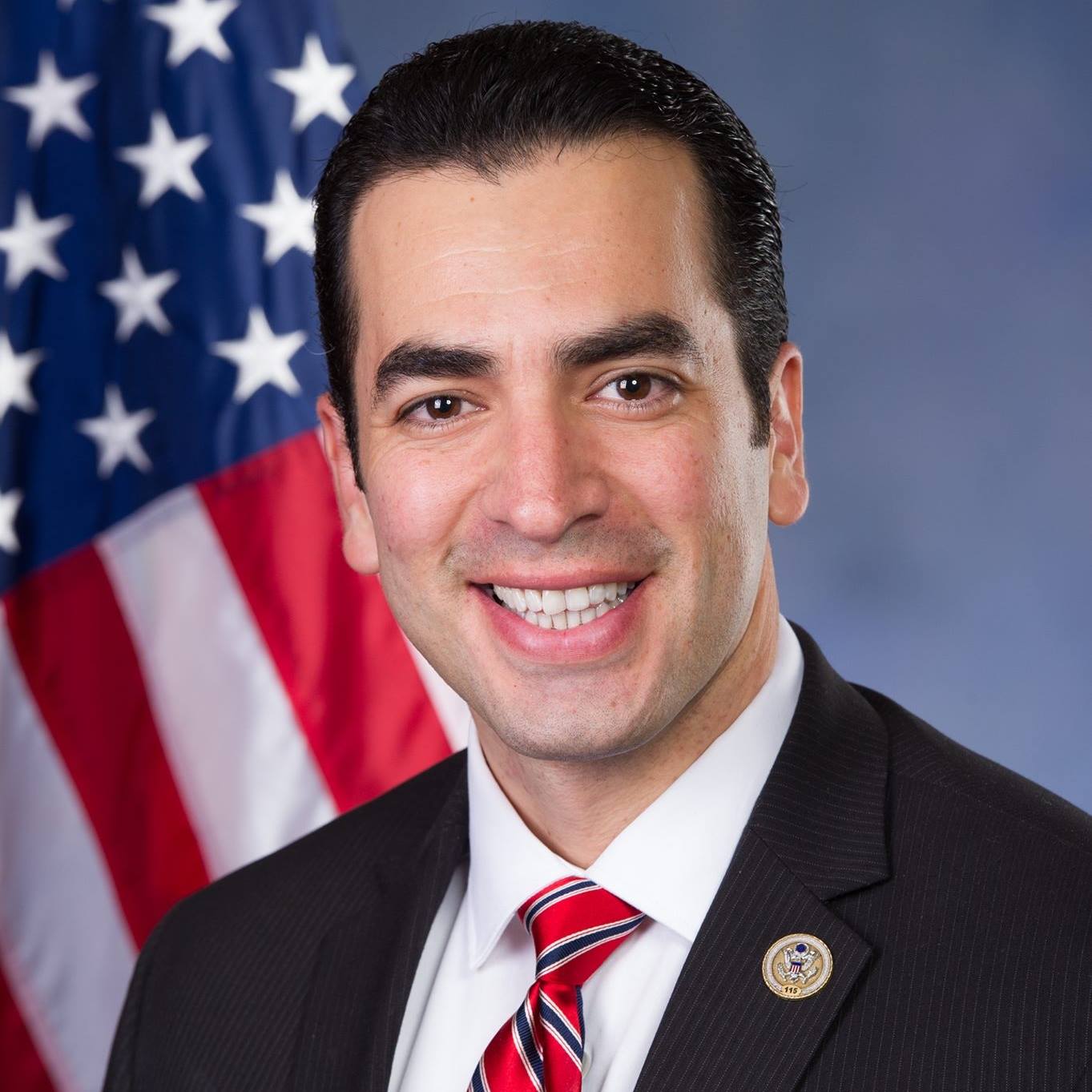 Ruben Kihuen portrait