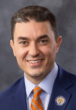 Portrait of Mike Inganamort