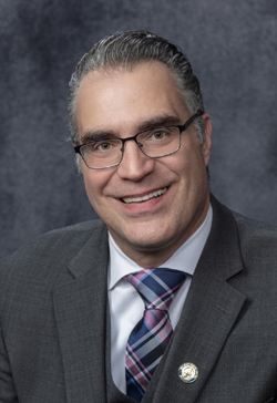 Portrait of Christian E. Barranco