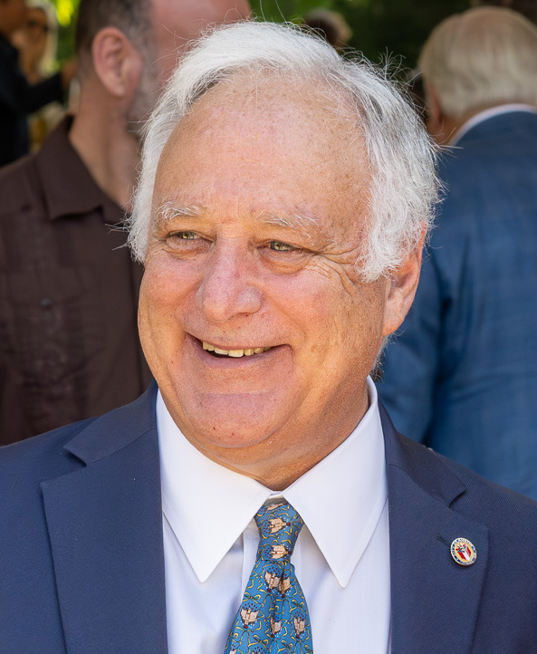 Portrait of Kirk Watson
