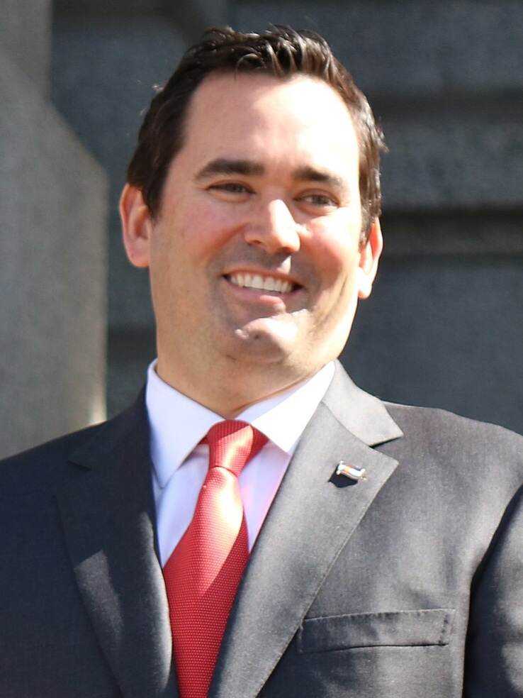 Walker Stapleton portrait