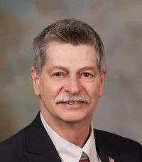 Gary L. Daniels portrait