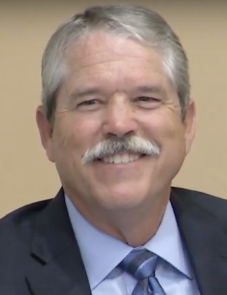 Portrait of Larry Taylor