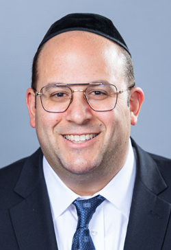 Portrait of Avi Schnall