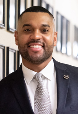 Portrait of William Sampson