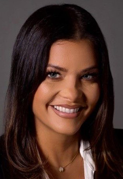 Portrait of Jessica Ramirez