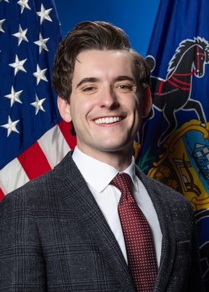 Portrait of Joe Picozzi