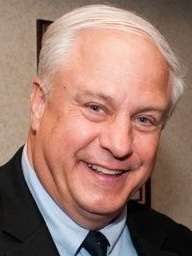 Portrait of Al Taubenberger