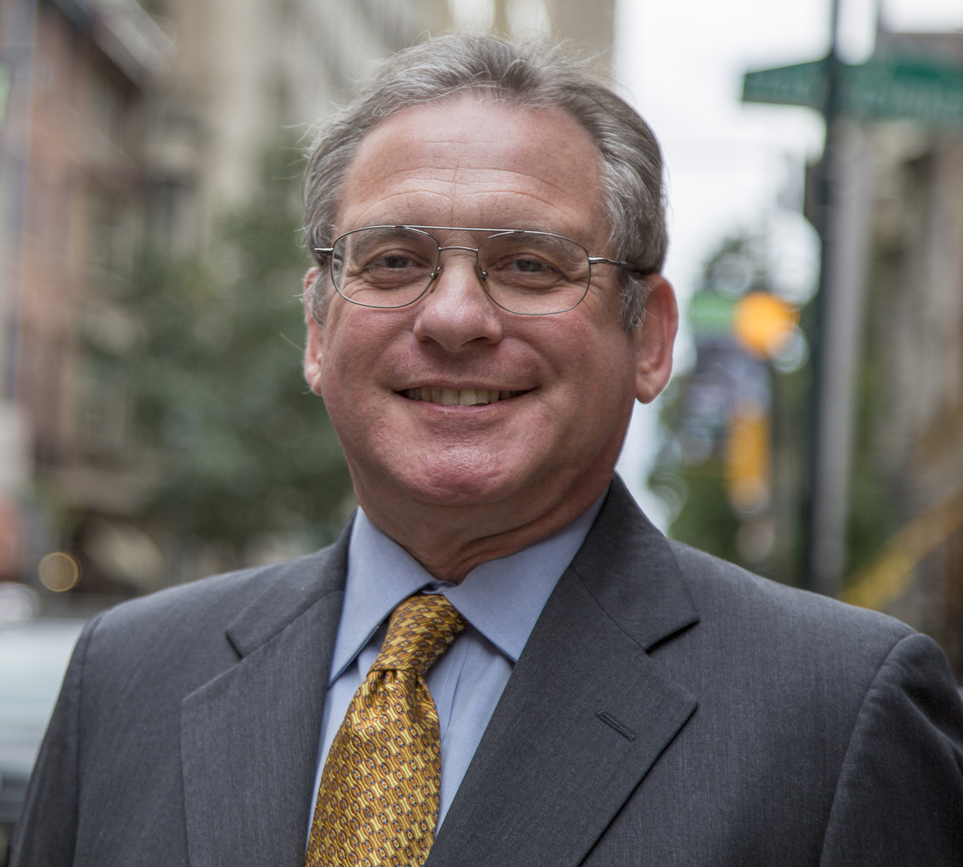 Alan L. Butkovitz portrait