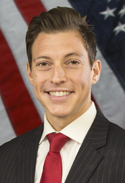 Portrait of Clinton Calabrese