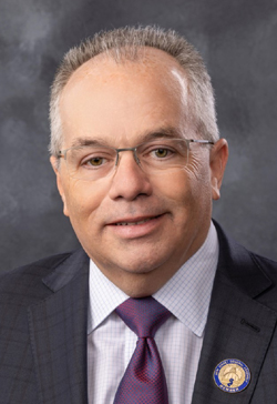 Portrait of John Azzariti