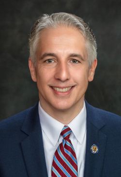 Portrait of Christopher P. DePhillips