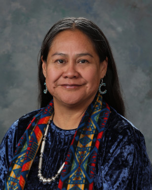 Portrait of Shannon Pinto