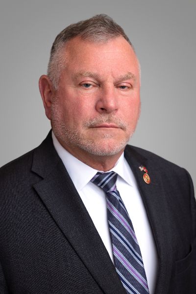 Portrait of Marcus Richmond