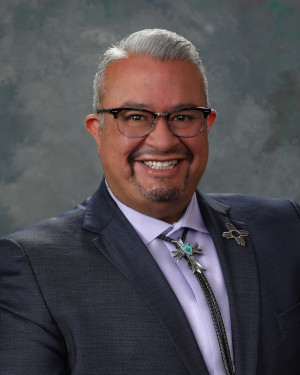 Portrait of Leo Jaramillo