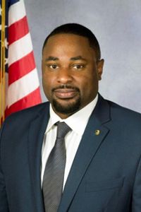 Brian J Kirkland portrait