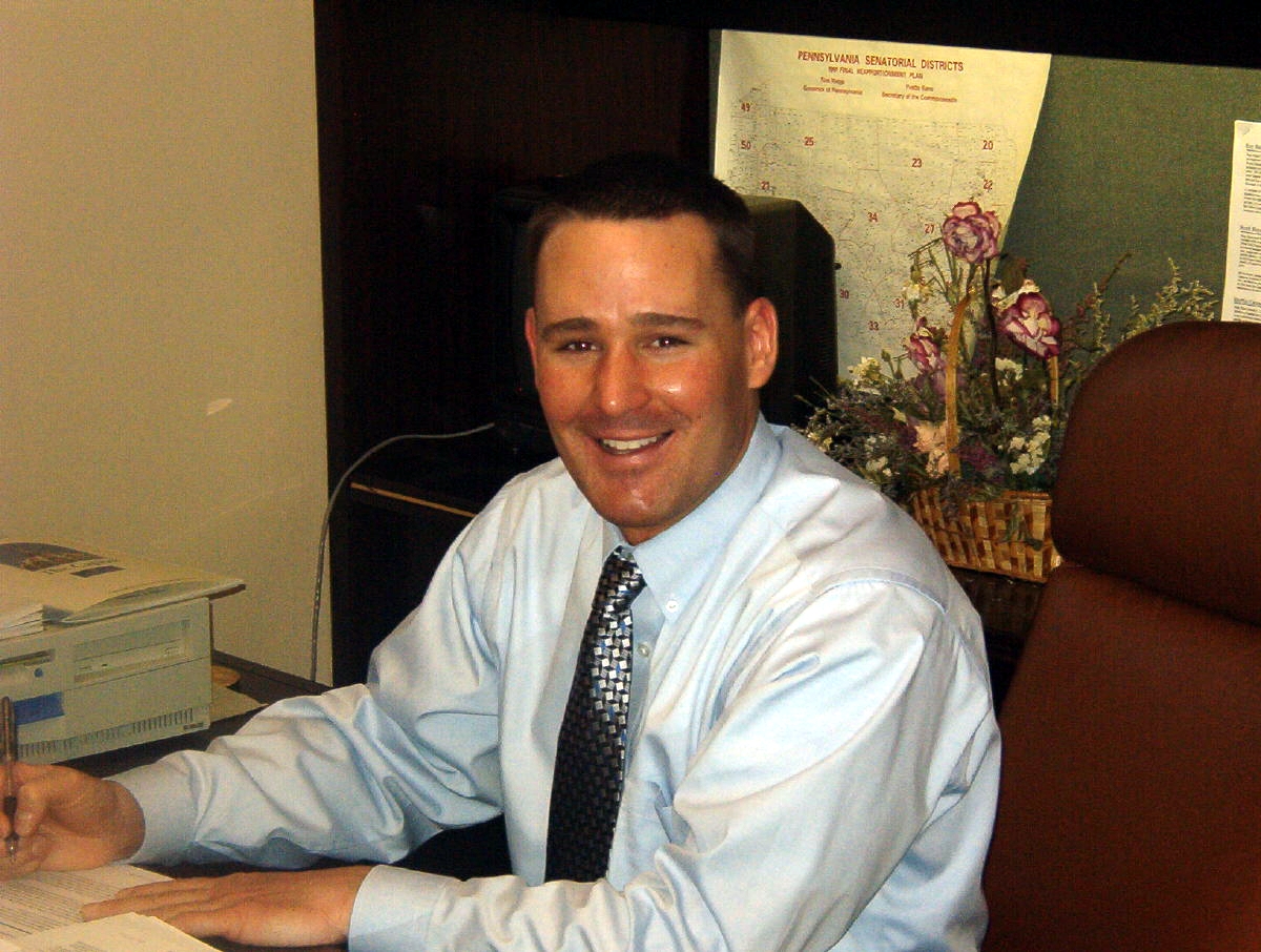 C Adam Harris portrait